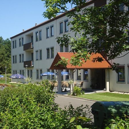 Landhotel Zur Alten Kaserne Ebern Eksteriør bilde